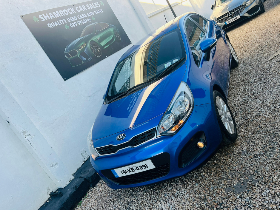 2014 Kia Rio  €5,650