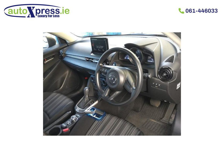 2021 Mazda Demio 1.5 S BUSINESS USE PACKAGE AUTO. €16,495