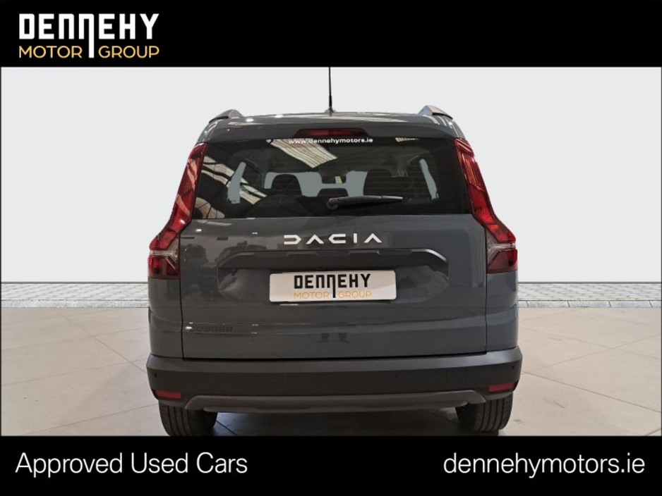 2026 Dacia Jogger - image 11