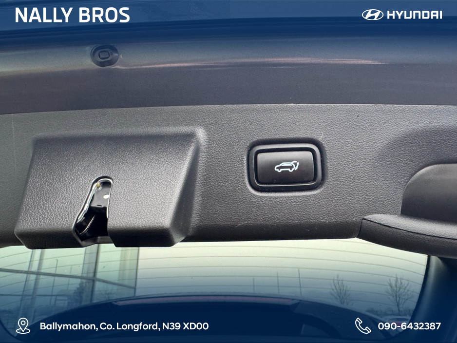 2023 Hyundai Tucson IX35 EXECUTIVE PLUS 5DR