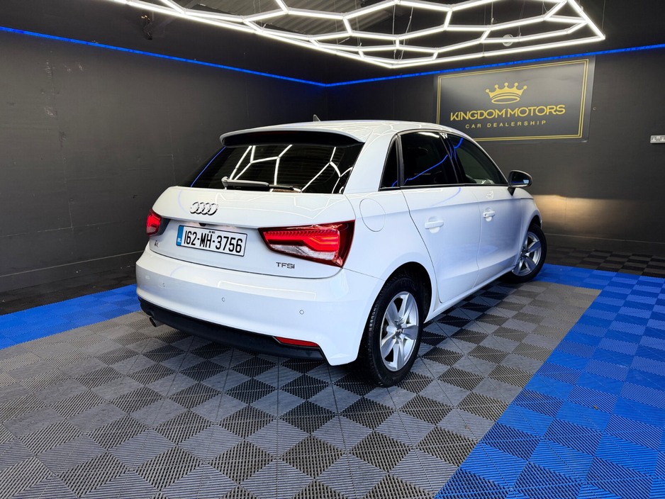 2016 Audi A1 1.0TFSI 95HP SE €13,499