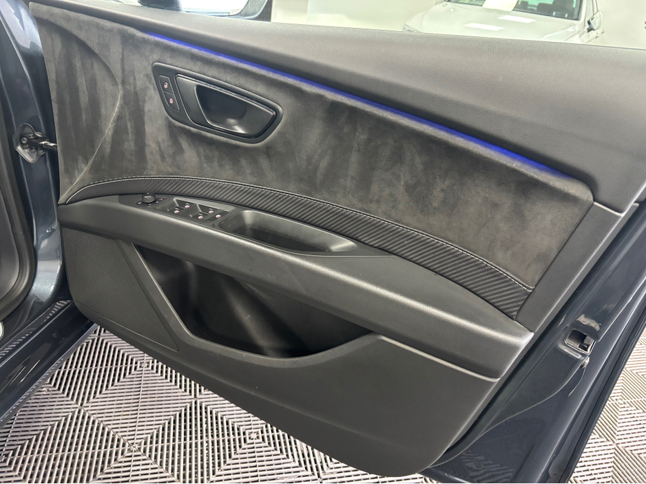 2019 SEAT Leon *SEAT CUPRA* *LOW MILEAGE* *DIGITAL DASH* *AUTO LIGHTS* *DSG AUTOMATIC* *AUTO HOLD* *ALCANTARA/LEATHER SEATS* *FINANCE AVAILABLE* *TRADE INS WELCOME* *2.0 CUPRA 290 TSI 285 285BHP* €27,950