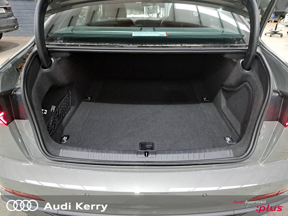 2025 Audi A6 SALOON 2.0 40TDI 204BHP S-LINE AUTOMATIC €61,995