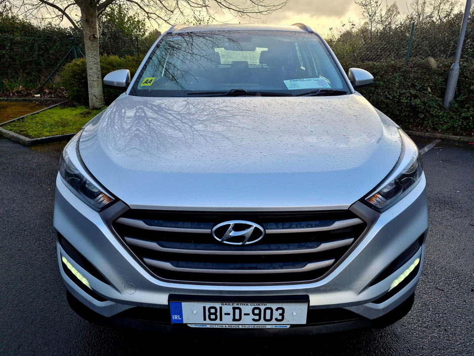 2018 Hyundai Tucson - image 5