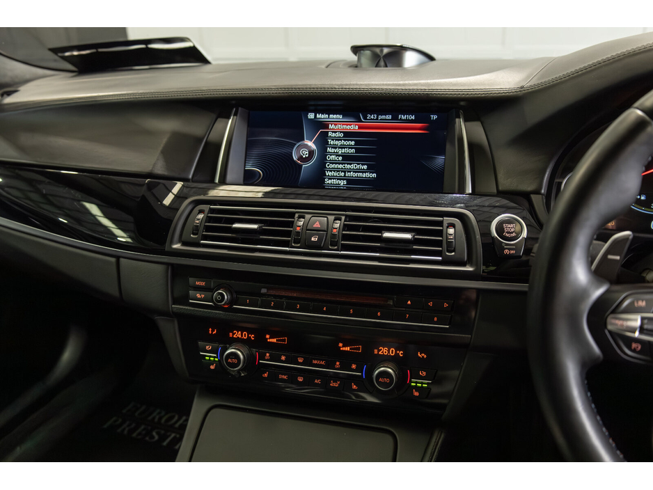 2016 BMW M5  €41,950