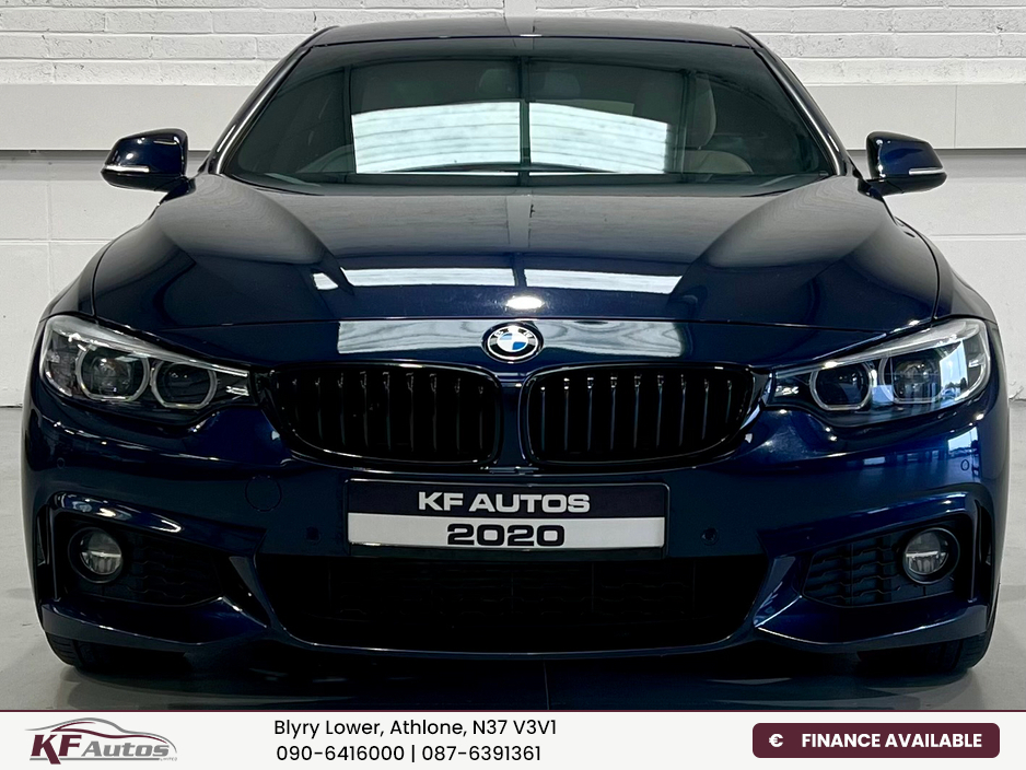 2020 BMW 4 Series - image 2
