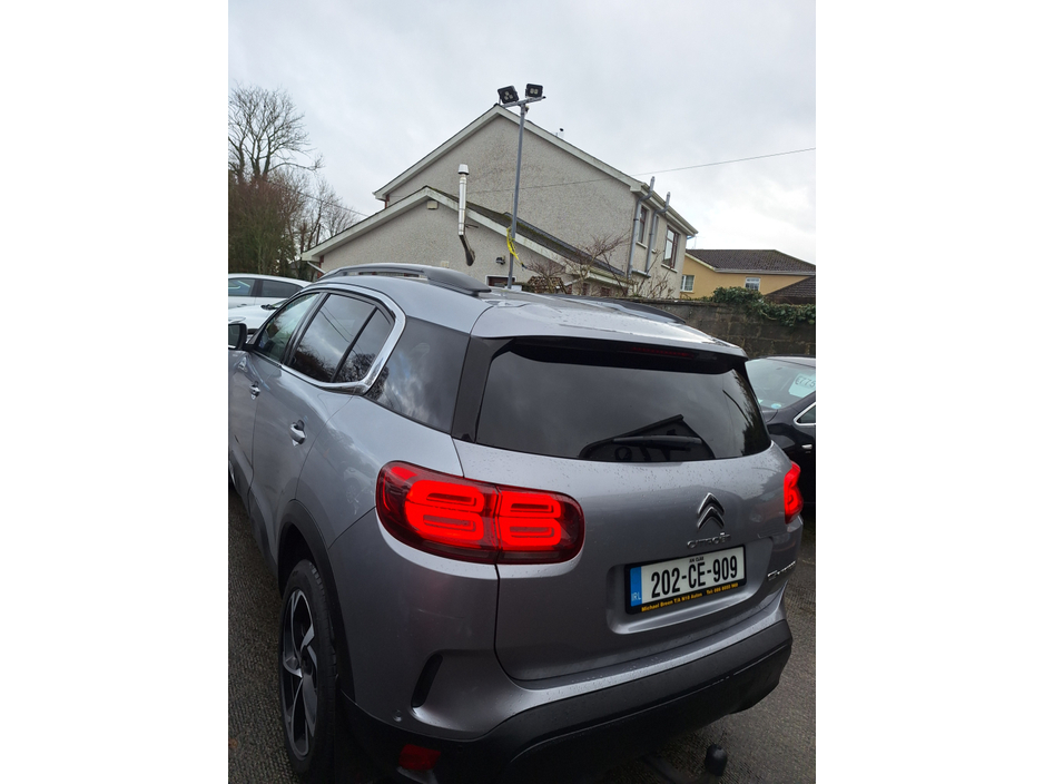 2020 Citroen C5 Aircross FEEL BLUEHDI 130 4 4DR €19,500