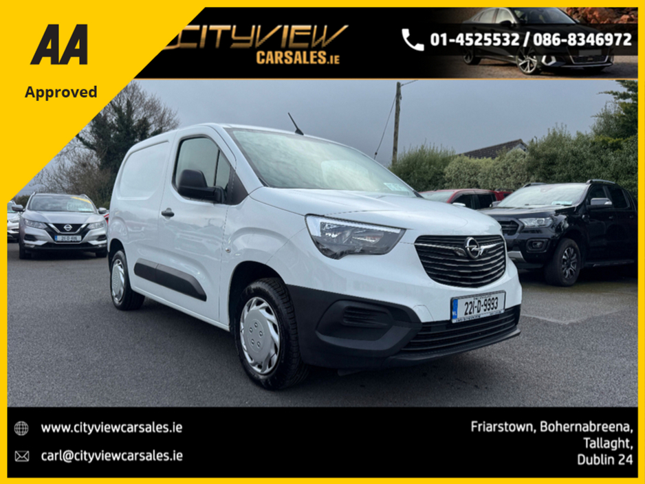 2022 Opel Combo for sale in , Ireland