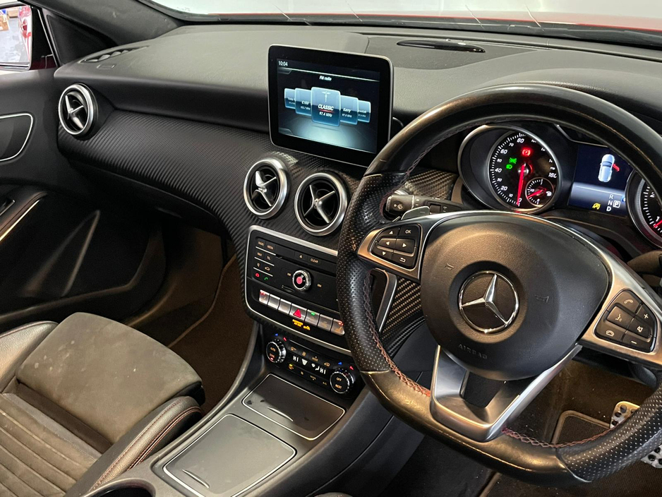 2017 Mercedes-Benz A Class - image 11