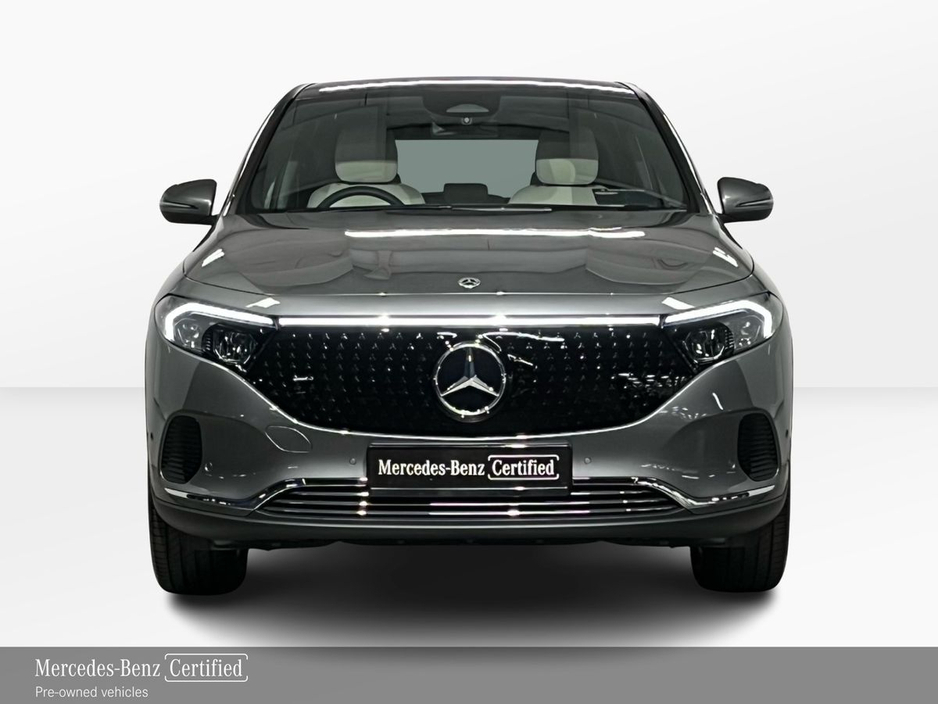 2025 Mercedes-Benz EQA 250+ Progressive - High spec demo - Price Drop €3,000 saving 18 Inch Alloys - Reversing Camera - Ambient Lighting - Sat Nav - Climate Control - Heated Seats - Keyless Start - Apple CarPlay/Android Aut €55,950