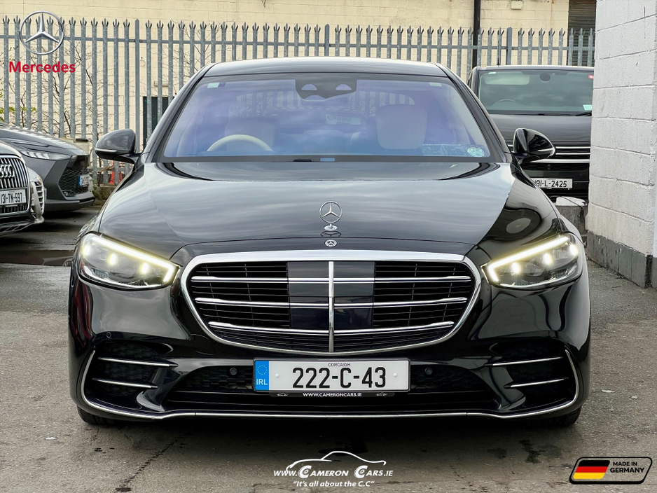 2022 Mercedes-Benz S Class - image 18