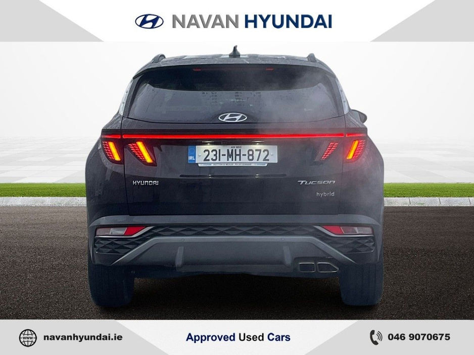 2023 Hyundai Tucson 2WD Executive Plus HEV STG Auto €36,495