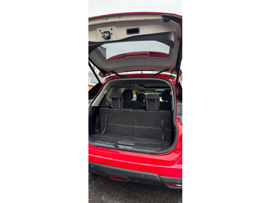 2015 Nissan X-Trail - image 8