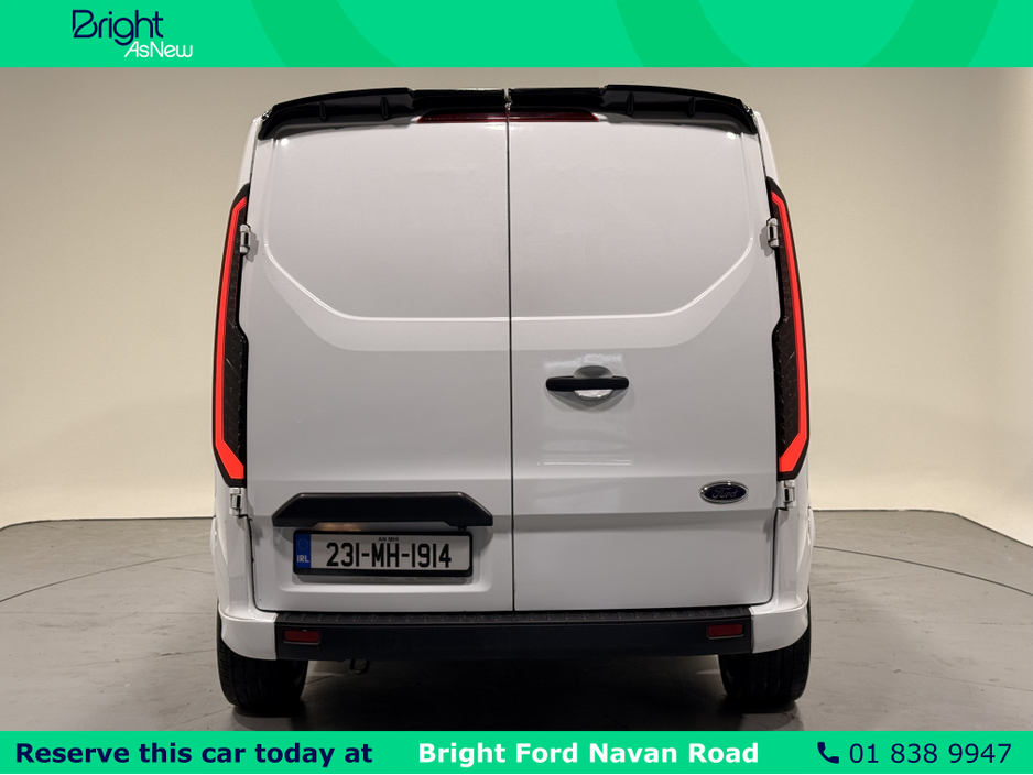 2023 Ford Transit Custom - image 9