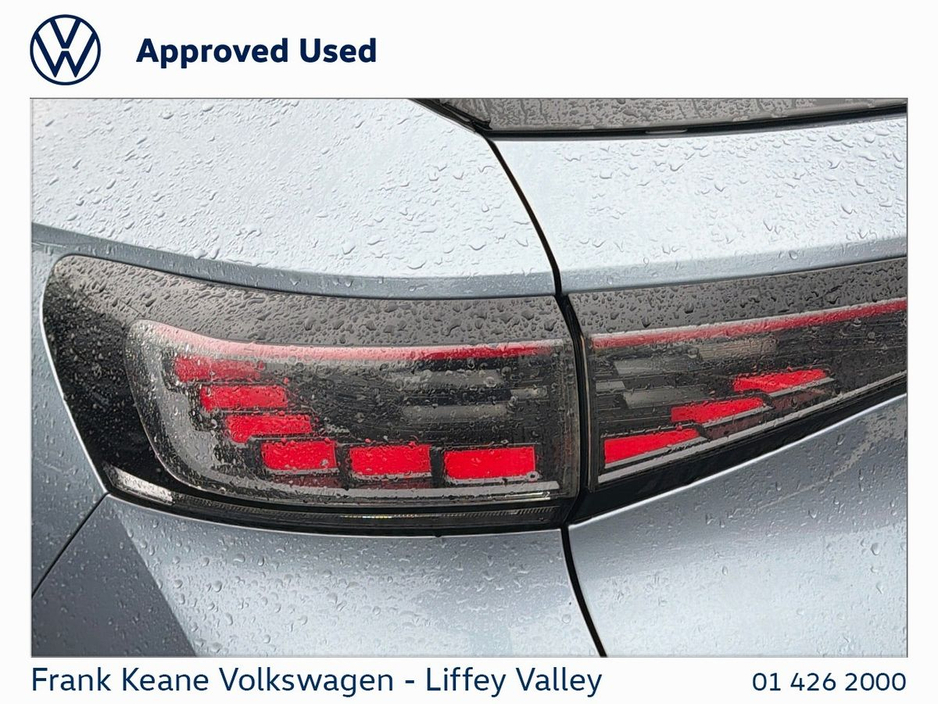 2022 Volkswagen ID.4 77KWH GTX BUSINESS *STONEWASH BLUE* *DUAL MOTOR* *PCP FINANCE AVAILABLE* *IQ HEADLIGHTS* *LONG RANGE* *IQ LIGHTS* *AMBIANT LIGHTING* *HEATED SEATS* *REAR VIEW CAMERA* €27,995