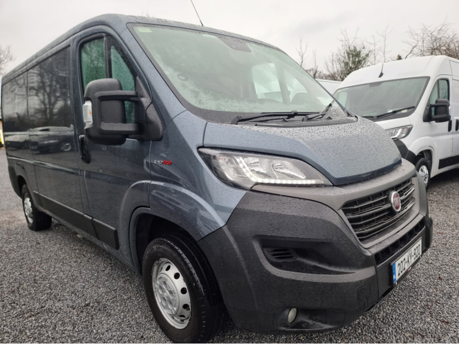 2020 Fiat Ducato - image 8