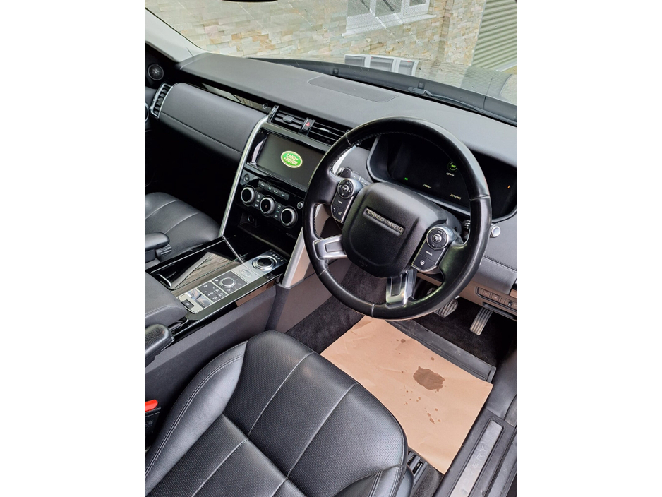 2018 Land Rover Discovery 3.0 TDV6 HSE 7 Seat €21,950