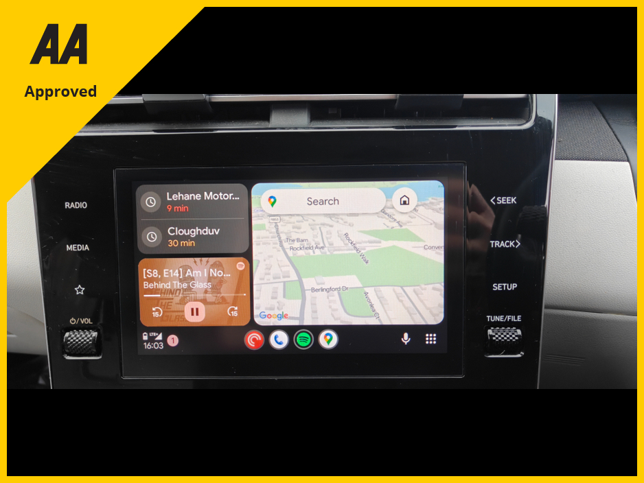 2021 Hyundai Tucson 2021 EXECUTIVE 4WD AUTO 52,000 Kms €29,949