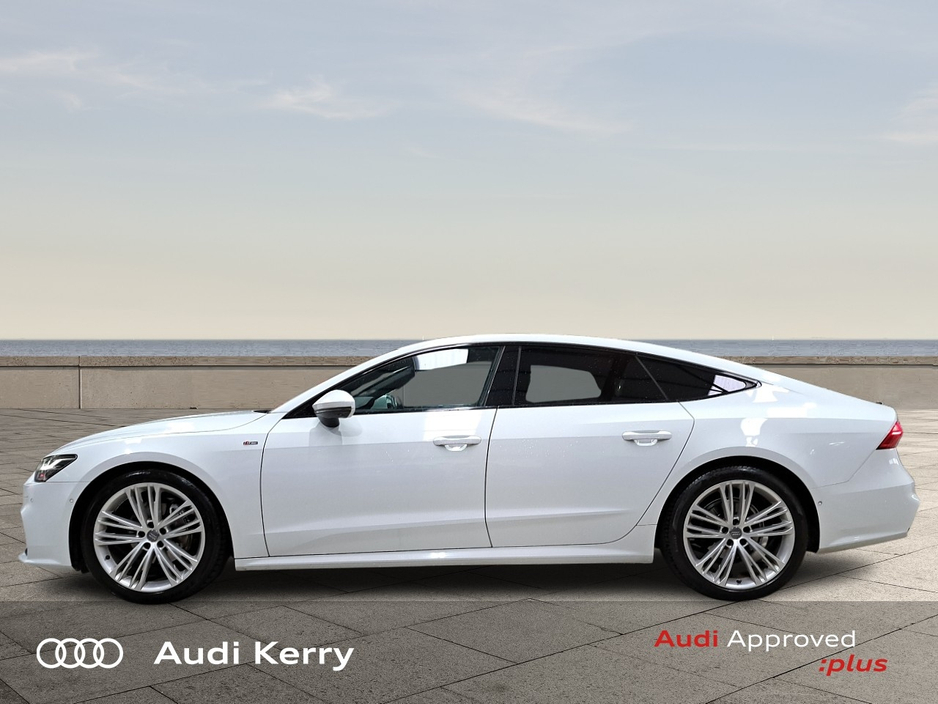 2020 Audi A7 - image 4