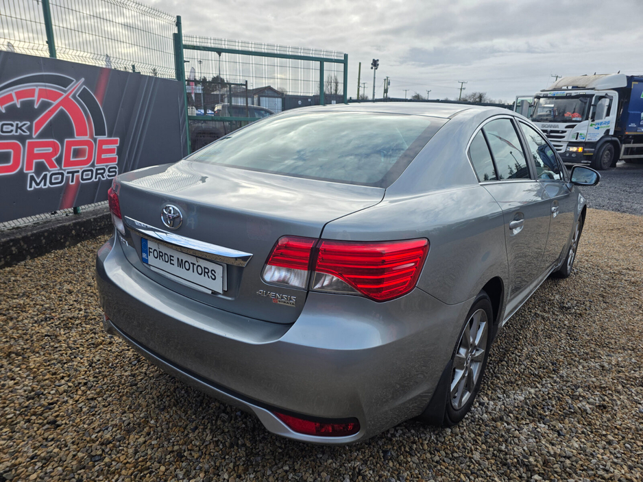 2014 Toyota Avensis D-4D 125 (2.0) Strata Saloon €11,950