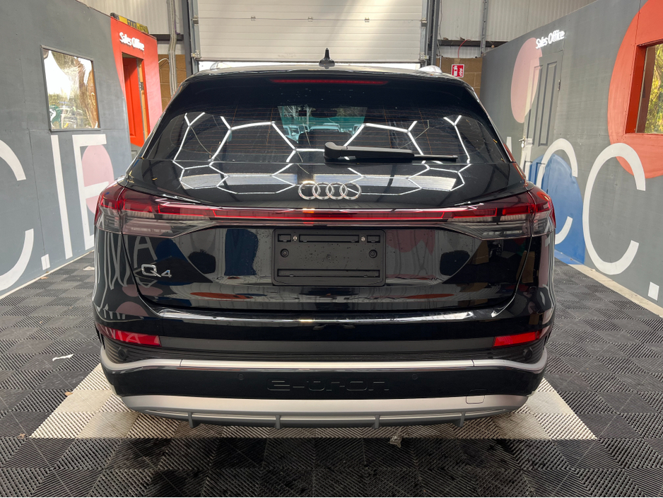 2022 Audi Q4 e-tron - image 3