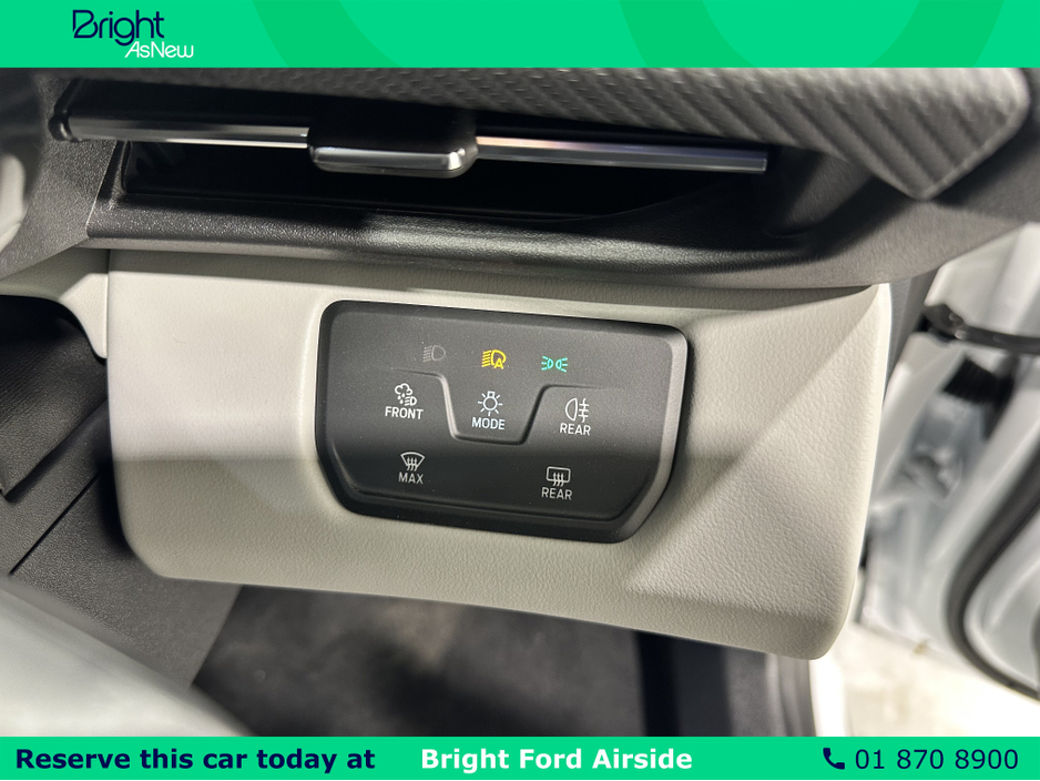 2026 Ford Capri - image 16