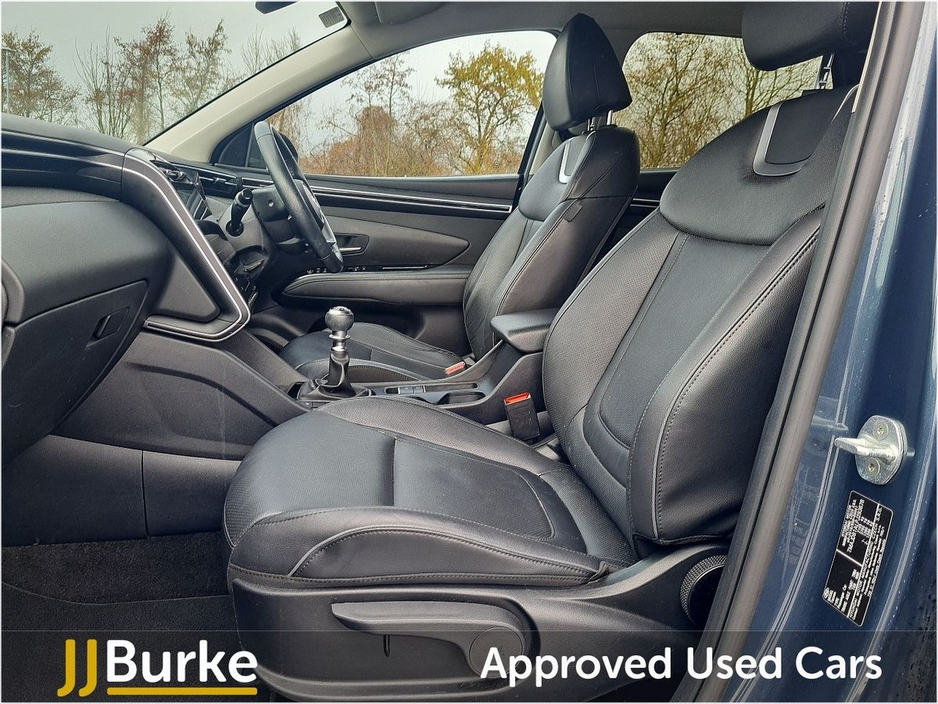 2023 Hyundai Tucson 2WD Executive Plus €28,950