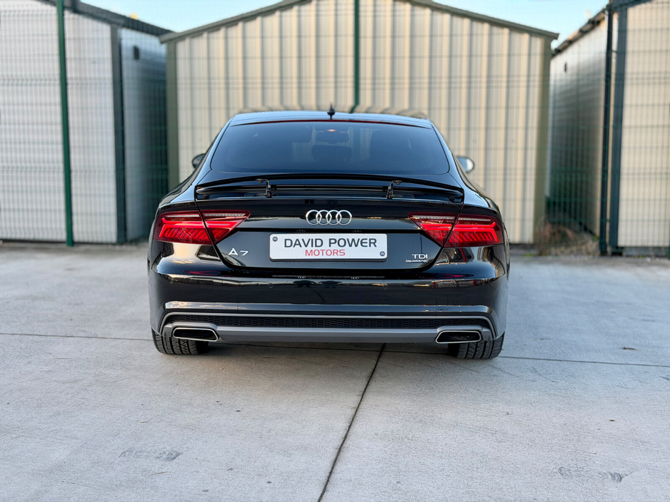 2016 Audi A7 3.0TDI 218 quattro S-Tronic S Line €22,950