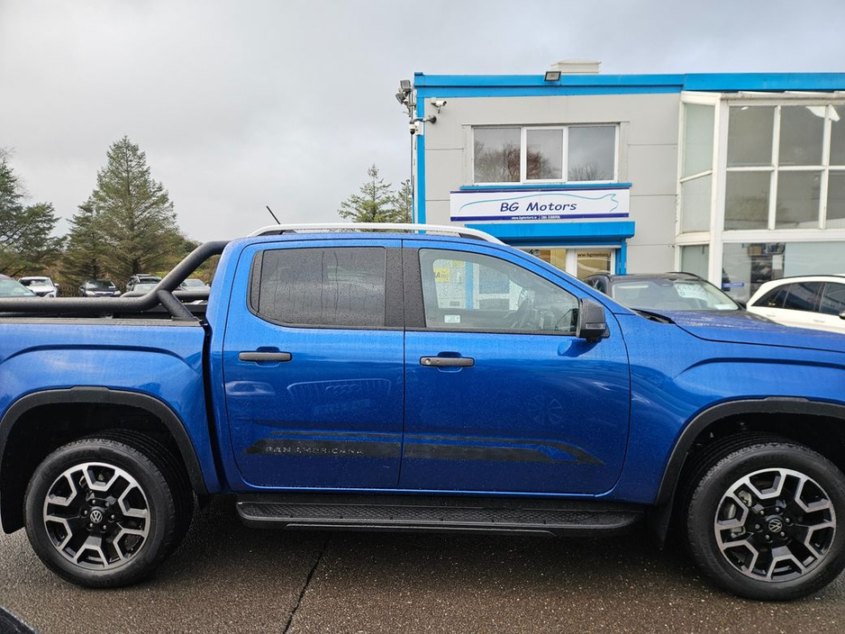 2025 Volkswagen Amarok - image 7