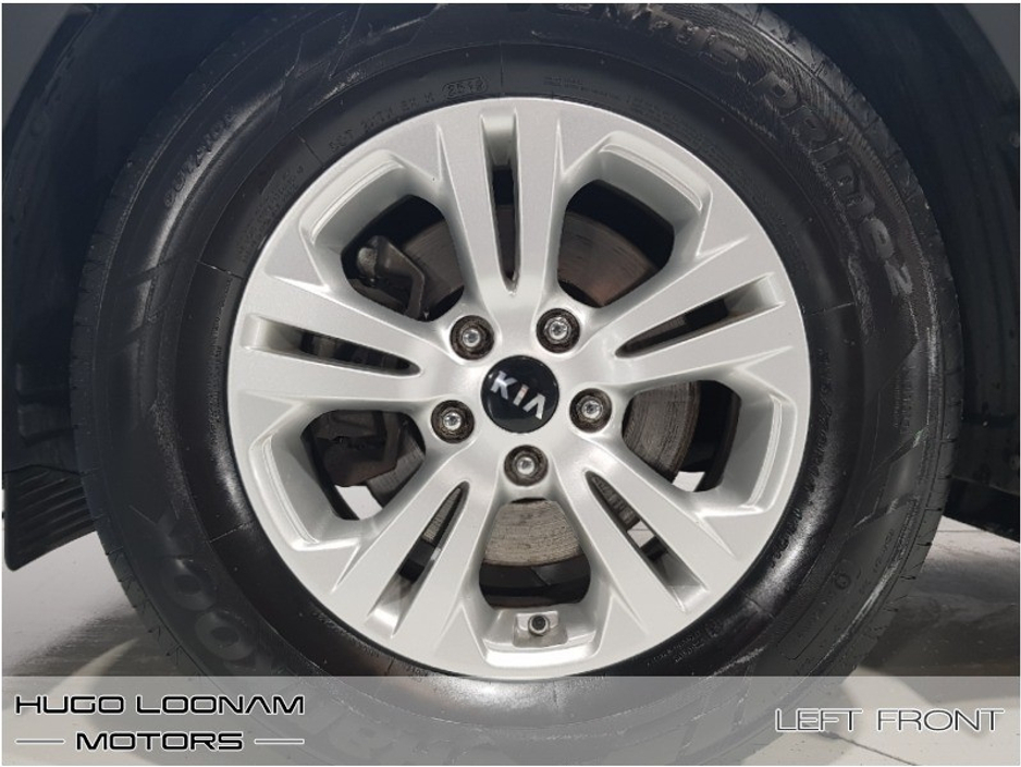 2017 Kia Sportage - image 20