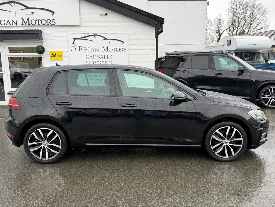 2018 Volkswagen Golf 1.4 TSI 140 BHP***NOW SOLD***HIGHLINE TECH AUTO €21,450