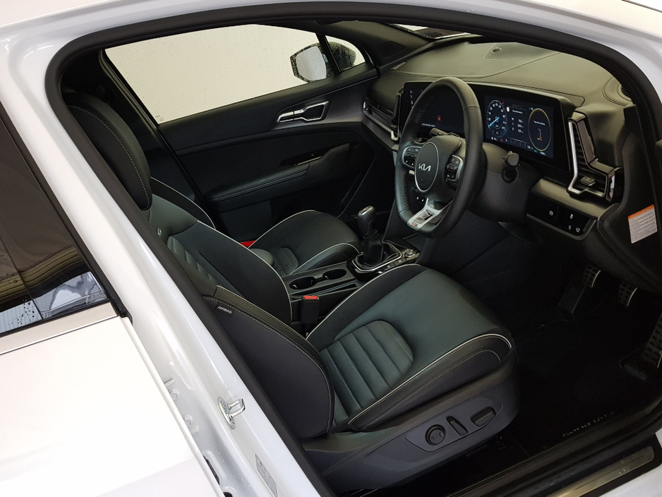 2025 Kia Sportage GTL MY25