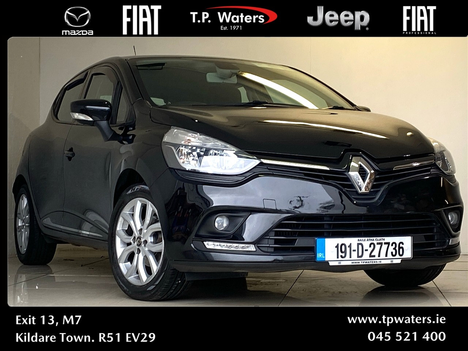 2019 Renault Clio DYNAMIQUE NAV - SAME DAY FINANCE APPROVAL €12,495