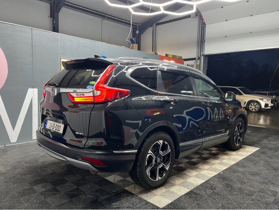 2021 Honda CR-V €31950! 2021 HONDA CR-V HYBRID HEV EX 2.0 AUTOMATIC / CRUISE CONTROL / REVERSE CAMERA / ELECTRIC MEMORY & HEATED SEATS / PADDLE SHIFTERS €31,950