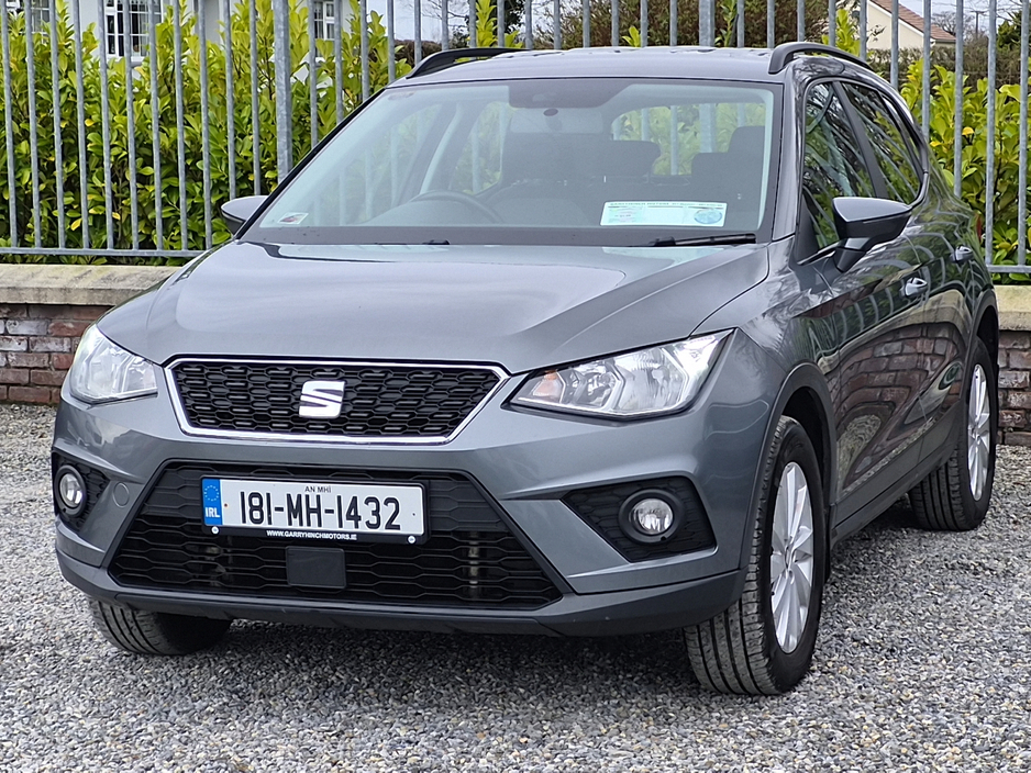 2018 SEAT Arona - image 9