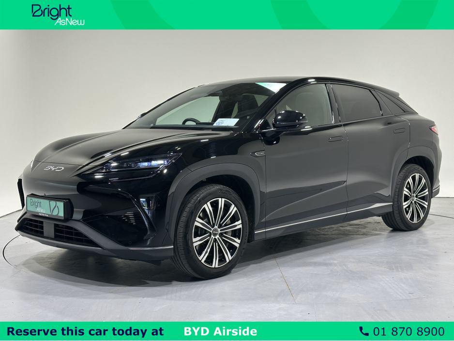 2025 BYD Sealion 7 - image 3