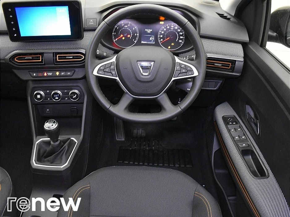 2022 Dacia Sandero Stepway TCe 100 LPG STEPWAY Prestige €17,490