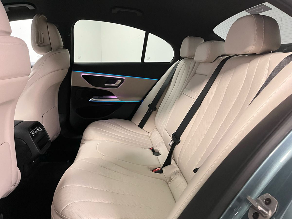 2025 Mercedes-Benz E Class 300de AMG - High Spec demo - Price Drop €2,000 saving19 Inch Alloys - Reversing Camera - Ambient Lighting - Sat Nav - Climate Control - Electric Heated Memory Seats - Keyless Start - Apple CarPlay/And €82,950