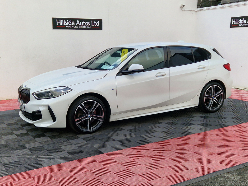 2020 BMW 1 Series 118D M-SPORT 2.0 DIESEL AUTOMATIC €24,950