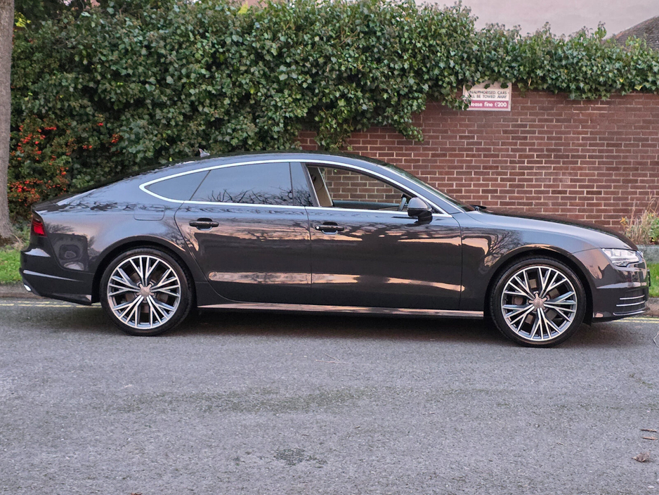 2016 Audi A7 - image 6