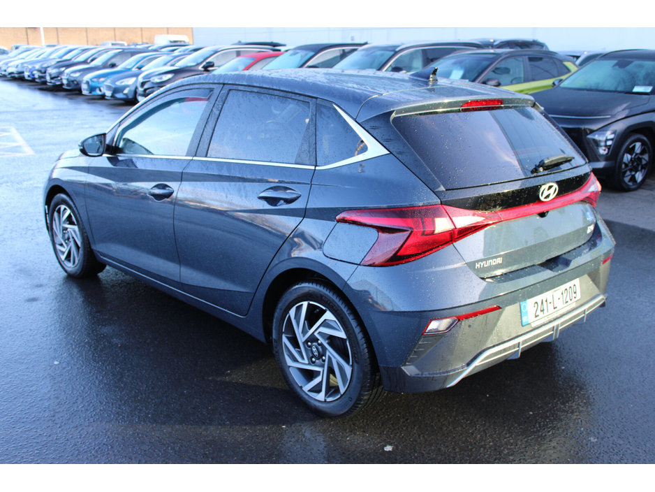 2024 Hyundai i20 i20 Deluxe Plus €22,950