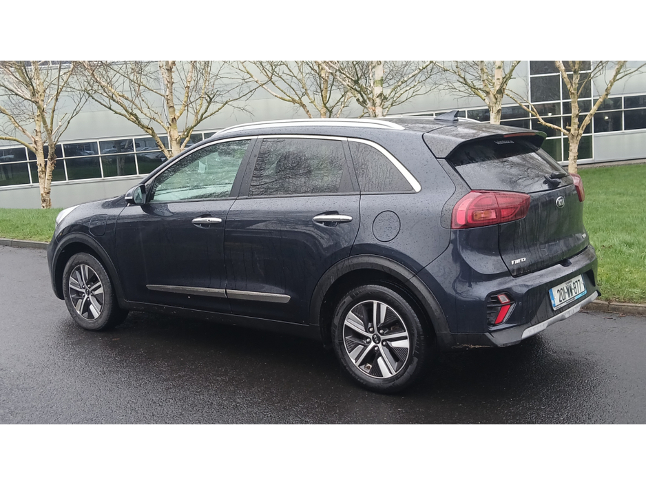 2020 Kia Niro *PLUG-IN HYBRID* 1.6 PREMIUM 5dr €18,950