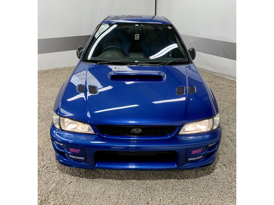 1998 Subaru Impreza - image 8