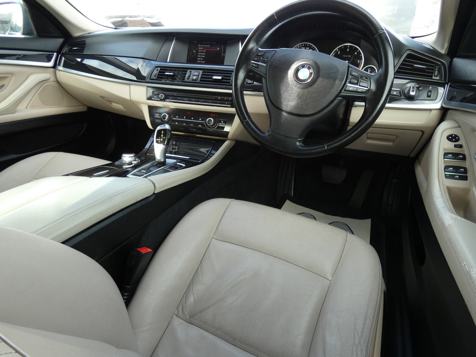 2015 BMW 5 Series 520d SE Auto €10,000