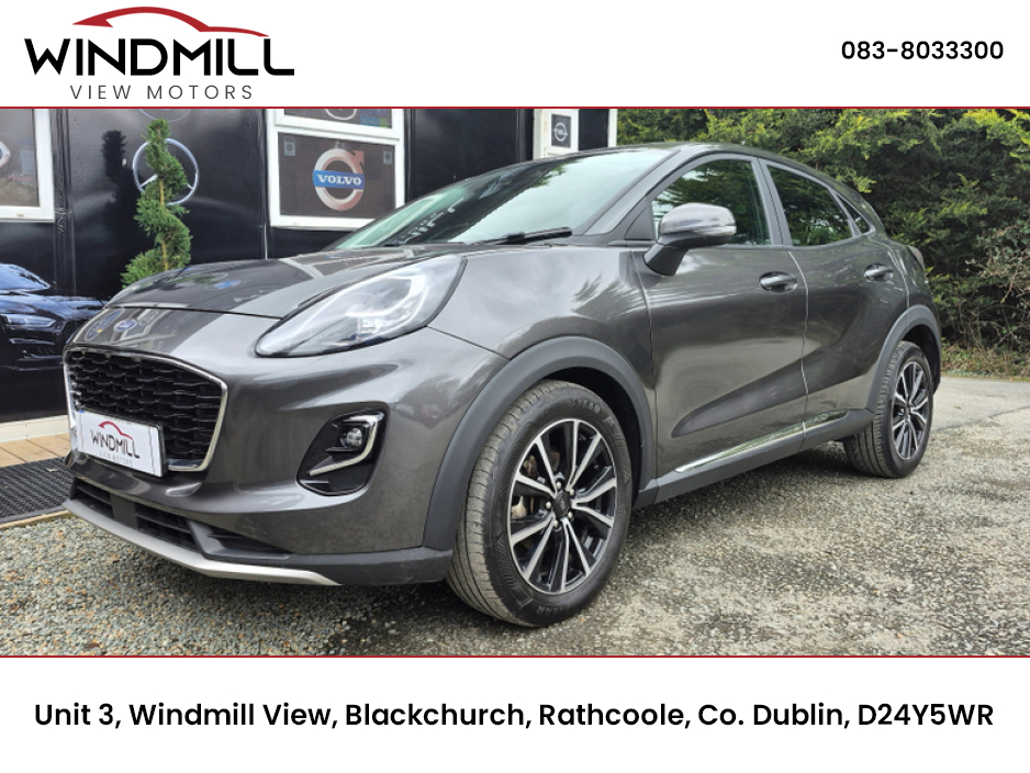 2023 Ford Puma for sale in , Ireland