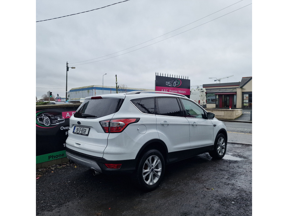 2019 Ford Kuga  €8,950