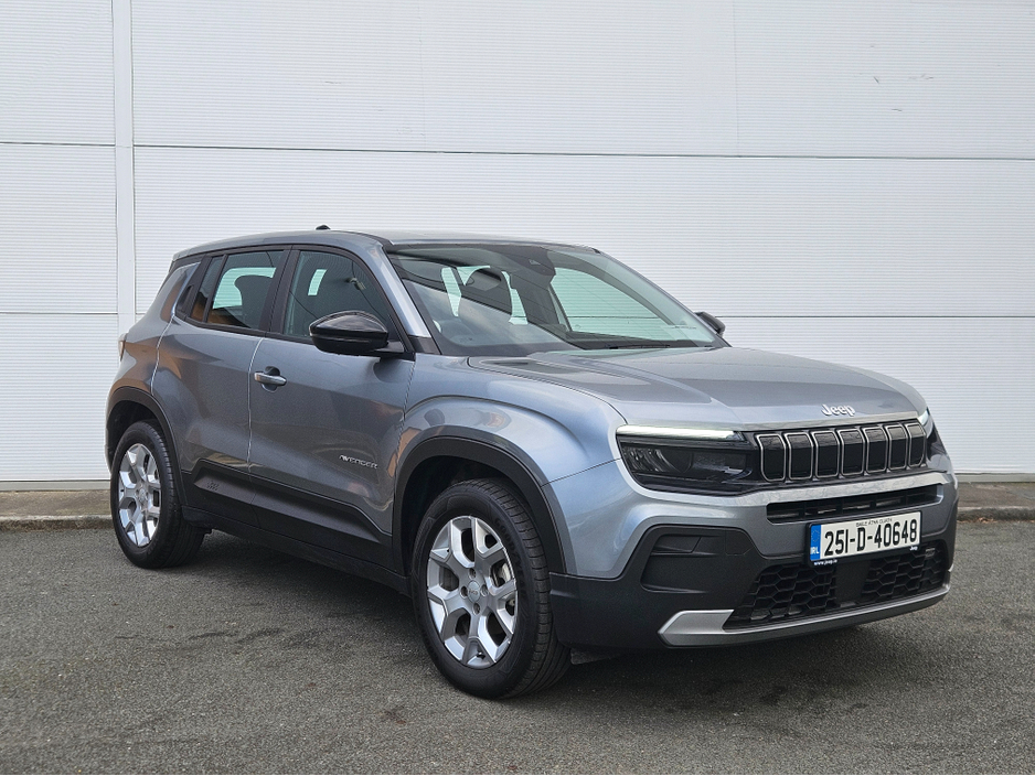 2025 Jeep Avenger for sale in , Ireland