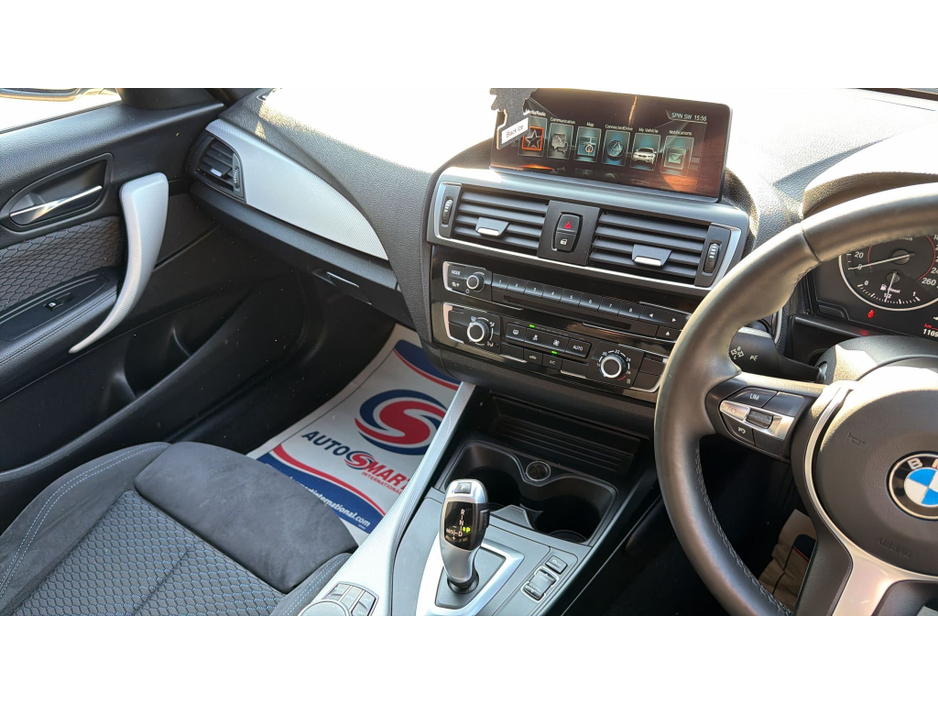 2017 BMW 1 Series - image 8