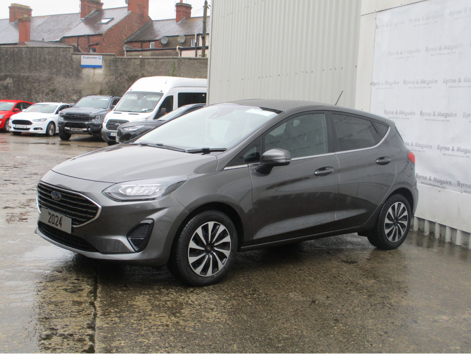 2024 Ford Fiesta - image 5