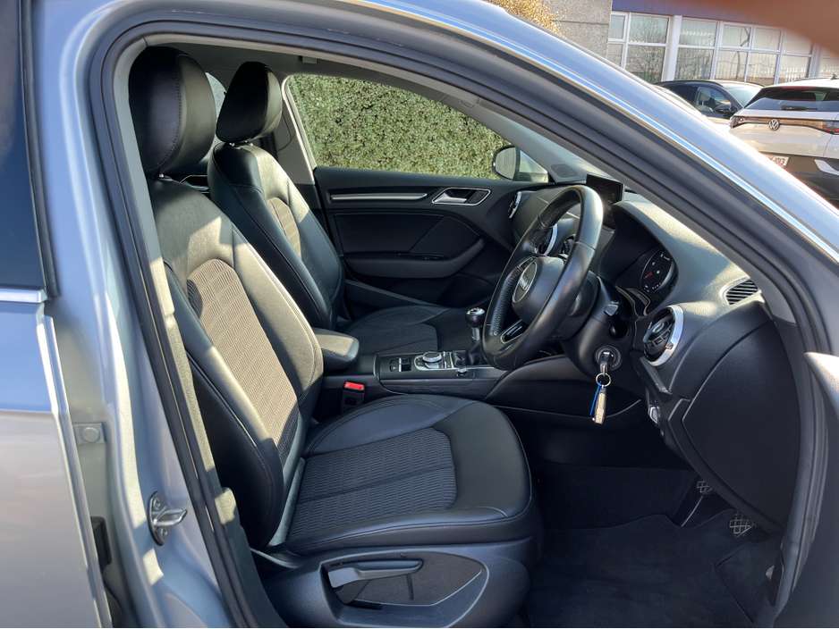 2017 Audi A3 - image 10